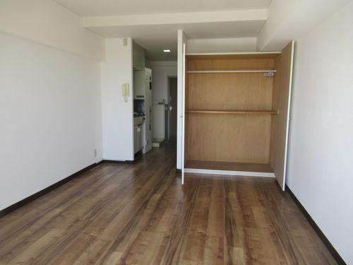 神戸市西区大津和マンション リビング
