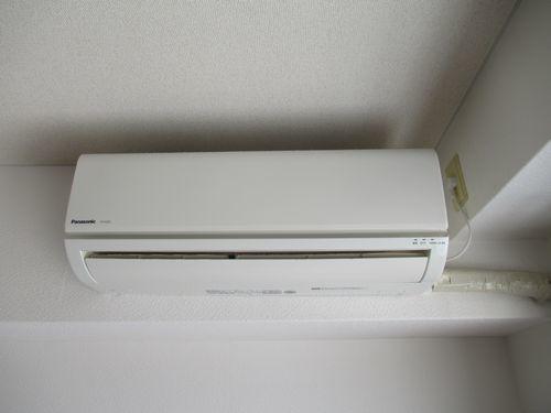 神戸市西区大津和マンション 設備