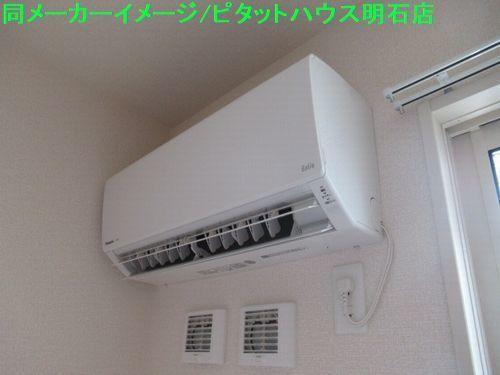 明石市本町アパート 設備