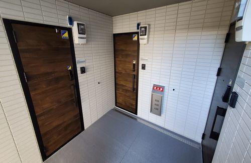 明石市本町アパート 共有部分