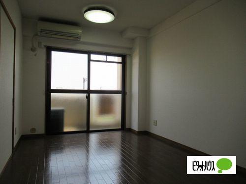 明石市二見町西二見マンション リビング
