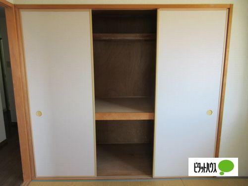 明石市二見町西二見マンション 収納