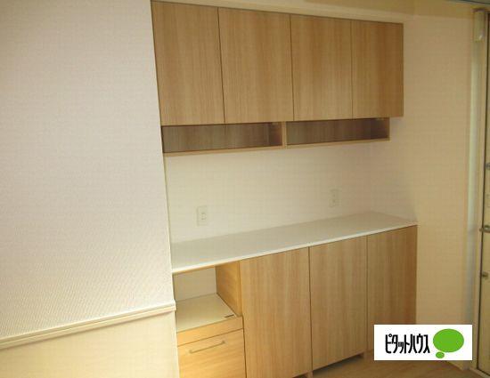 グランクレール 部屋画像