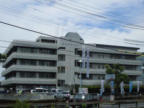 神戸市西区役所：5974m