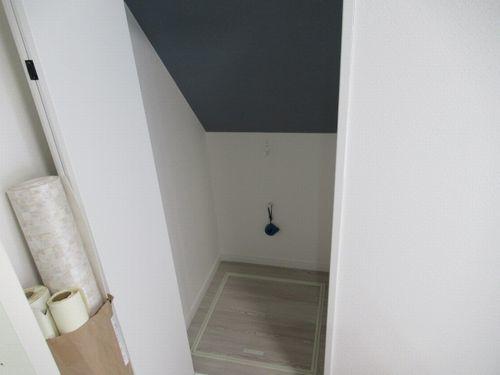 明石市和坂稲荷町アパート 収納