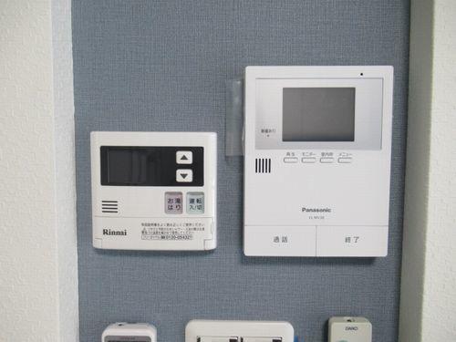 明石市和坂稲荷町アパート 設備