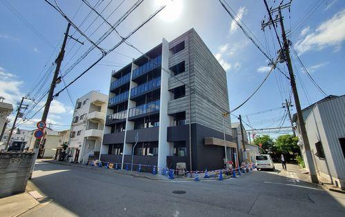 クラブメゾン明石樽屋町 ロビー