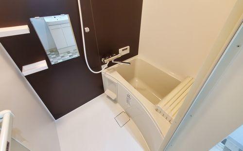 テルママーレ茶園場町 バス／シャワー
