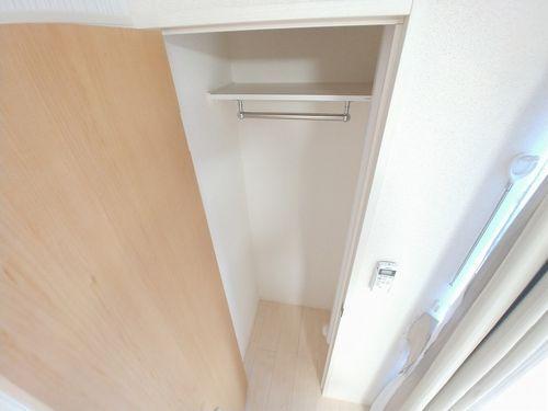 明石市東藤江アパート 収納