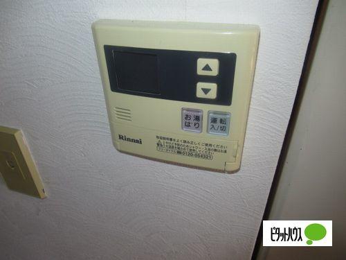 神戸市西区池上アパート 部屋画像
