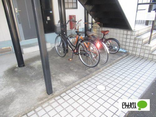 神戸市西区池上アパート 物件画像