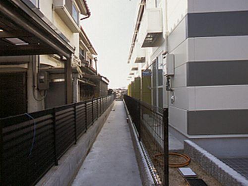 明石市東藤江アパート 共有部分