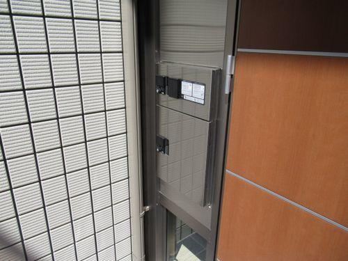 明石市上ノ丸アパート 共有部分
