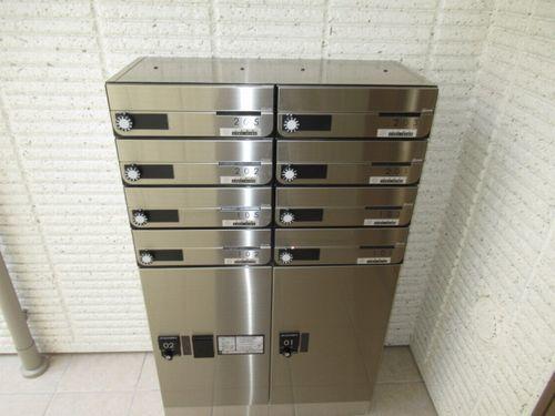 明石市上ノ丸アパート 物件画像