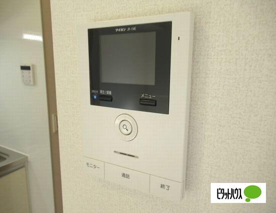 アルレーヌ恵比須 設備