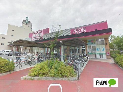 マックスバリュ大久保店：492m