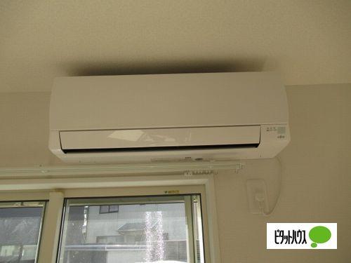 明石市大観町アパート 設備