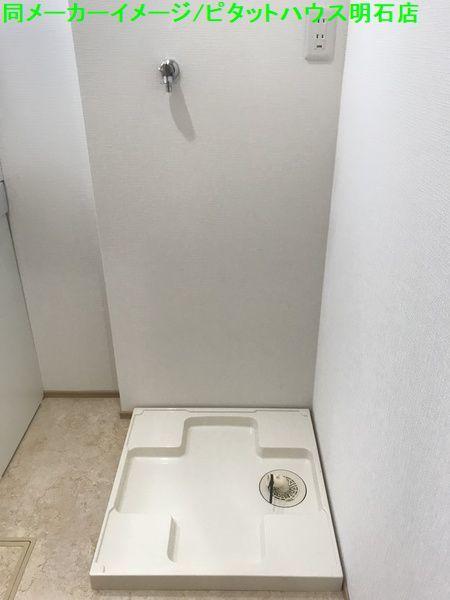 明石市別所町アパート その他部屋・スペース
