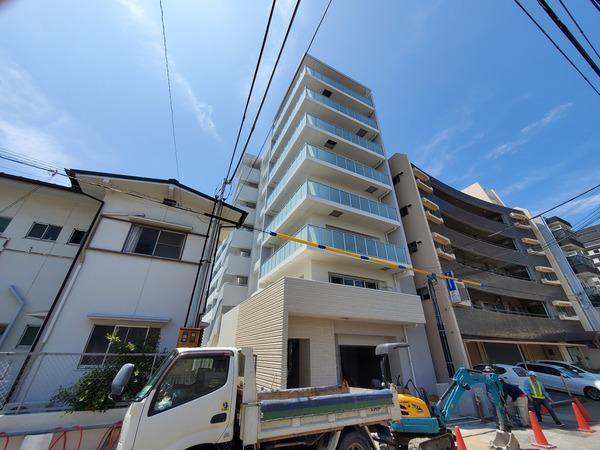 明石市桜町マンション 共有部分