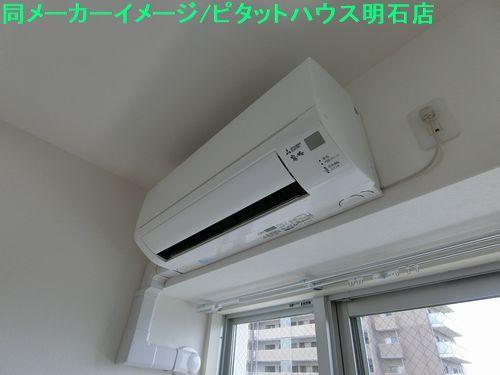 明石市桜町マンション 設備