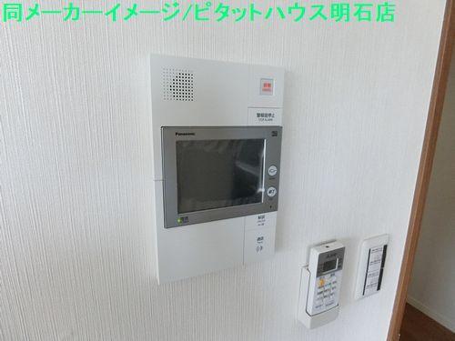 明石市桜町マンション 設備