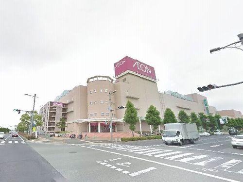 イオン明石店：719m