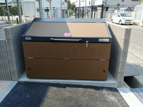 明石市太寺アパート 共有部分