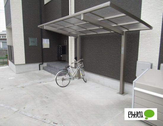 明石市大久保町大久保町アパート 共有部分