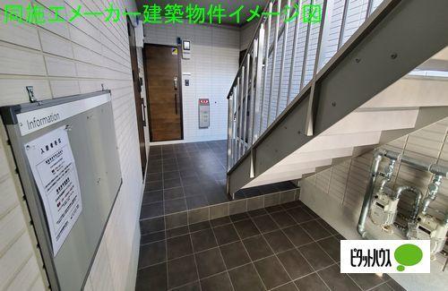 明石市鷹匠町アパート 共有部分