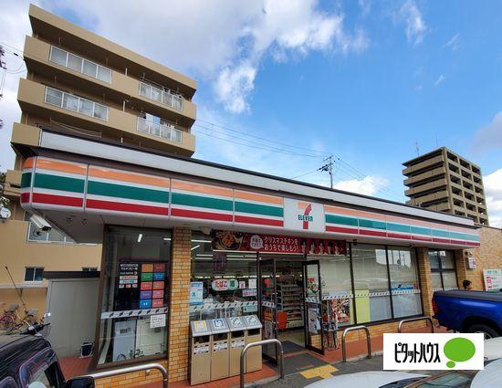 セブンイレブン明石相生町1丁目店：465m