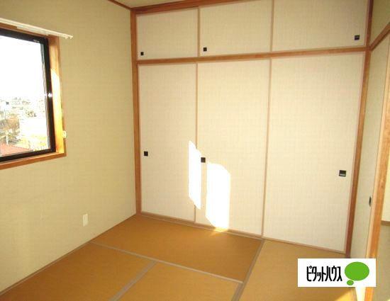 明石市二見町東二見マンション 収納