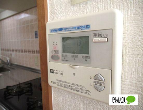 明石市二見町東二見マンション 設備