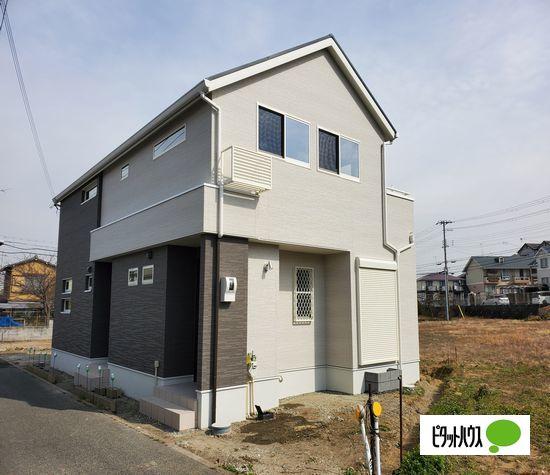 明石駅より徒歩18分 築5年6ヶ月 2階建の賃貸物件