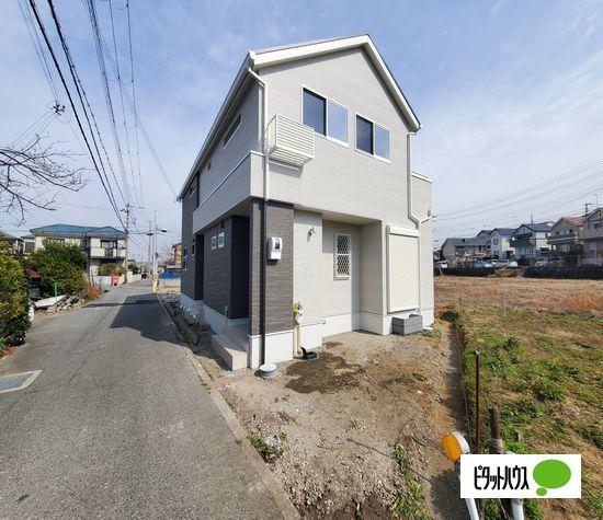 神戸市西区伊川谷町潤和テラスハウス ロビー