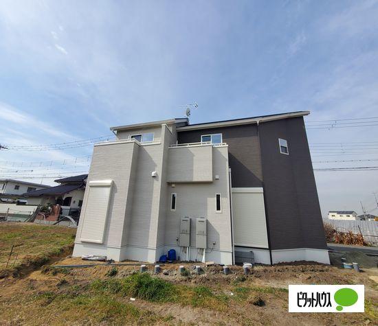 神戸市西区伊川谷町潤和テラスハウス その他