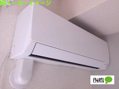 明石市魚住町中尾アパート 設備