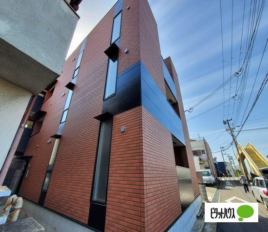 明石市樽屋町アパート その他