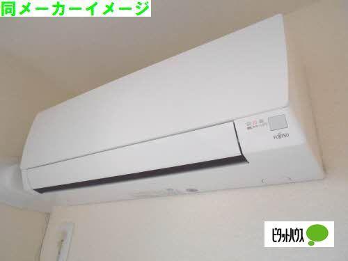 三木市大村アパート 設備