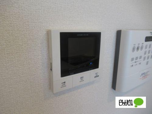 明石市二見町東二見アパート 設備