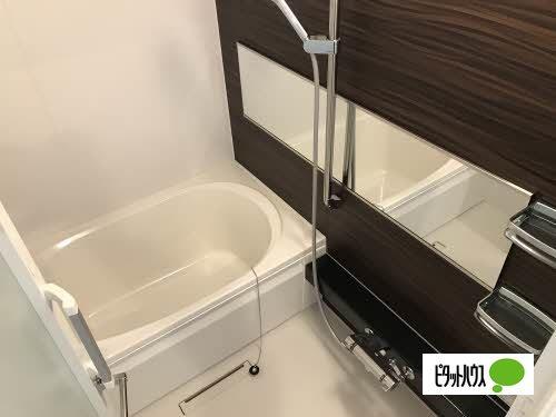 明石市西新町マンション バス／シャワー