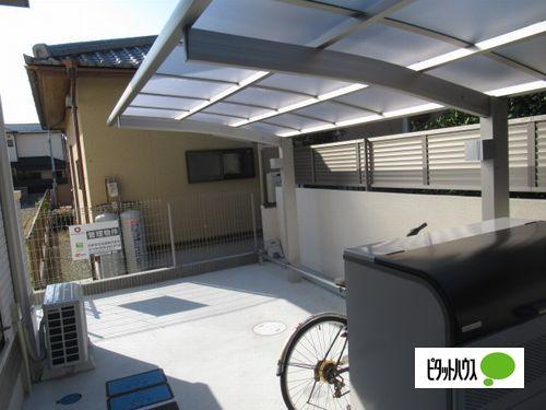 明石市大久保町森田アパート 共有部分