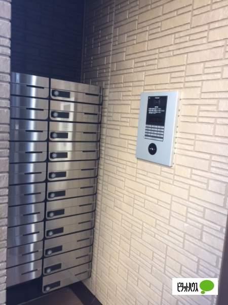 神戸市垂水区福田アパート 共有部分