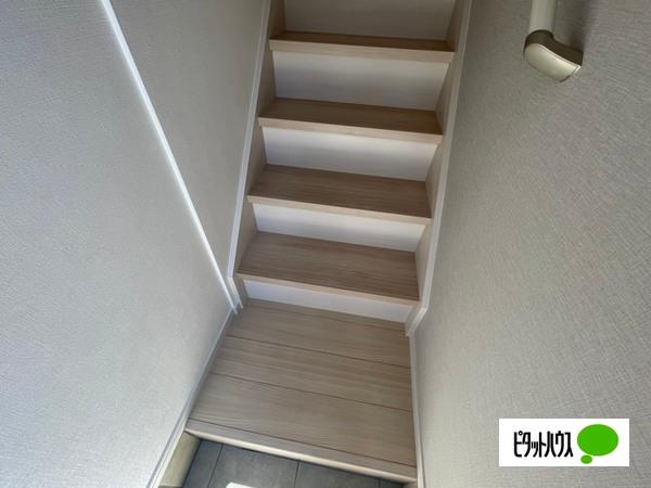 サウスヒルズⅠ 玄関