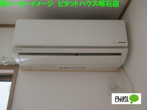 明石市東人丸町アパート 設備