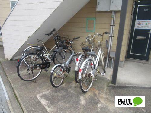 明石市藤江アパート 物件画像