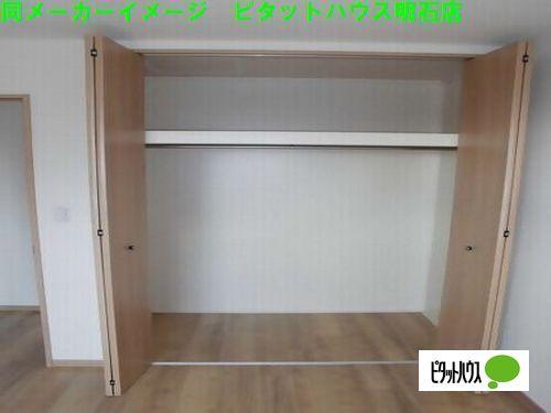 明石市松が丘一戸建 収納