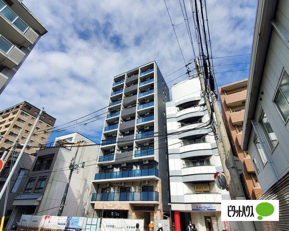 明石市東仲ノ町マンション 外観