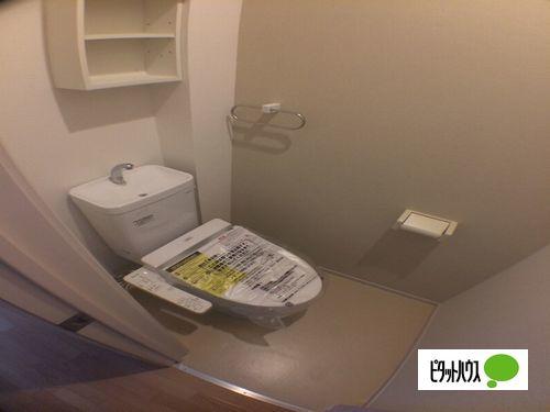 明石市別所町アパート 部屋画像