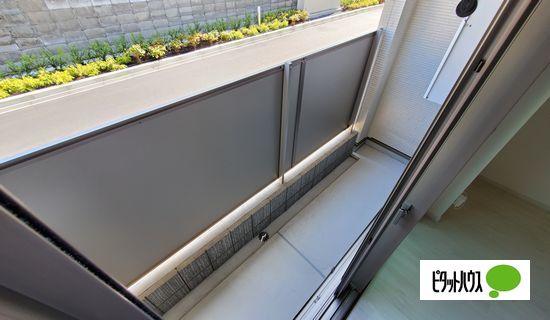 明石市別所町アパート 部屋画像