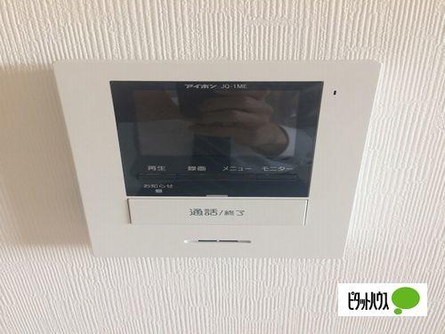 明石市別所町アパート 部屋画像